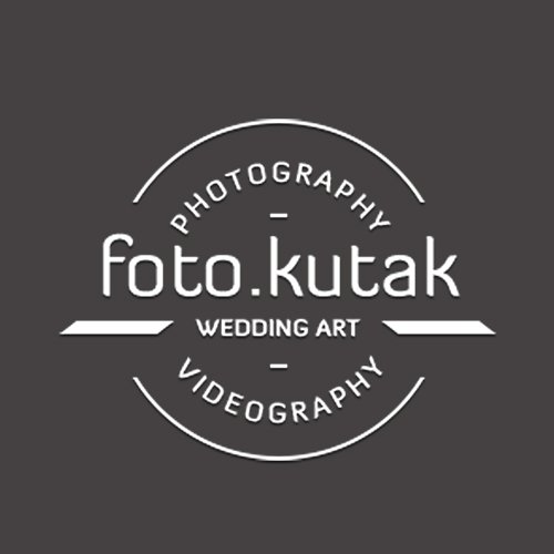 Foto kutak - studio za vjenčanje - Trebam Fotografa- logo