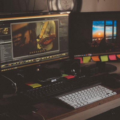 Foto i video editiranje | Tf portal | postprodukcija | editing