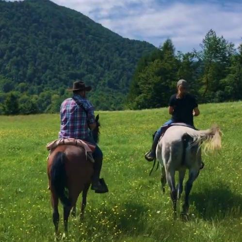 Ride with Tom - Destination Pethrasti - film by Silvije Volaric